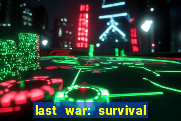 last war: survival game codes